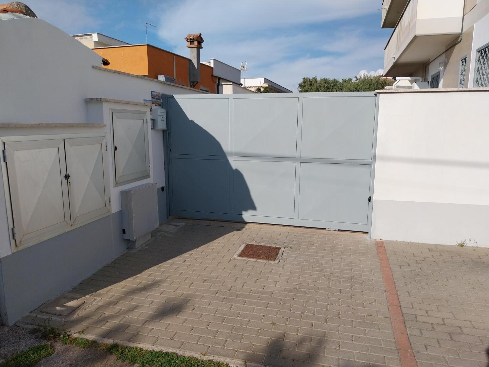 I Colori Del Mare Villa Fiumicino Exterior photo