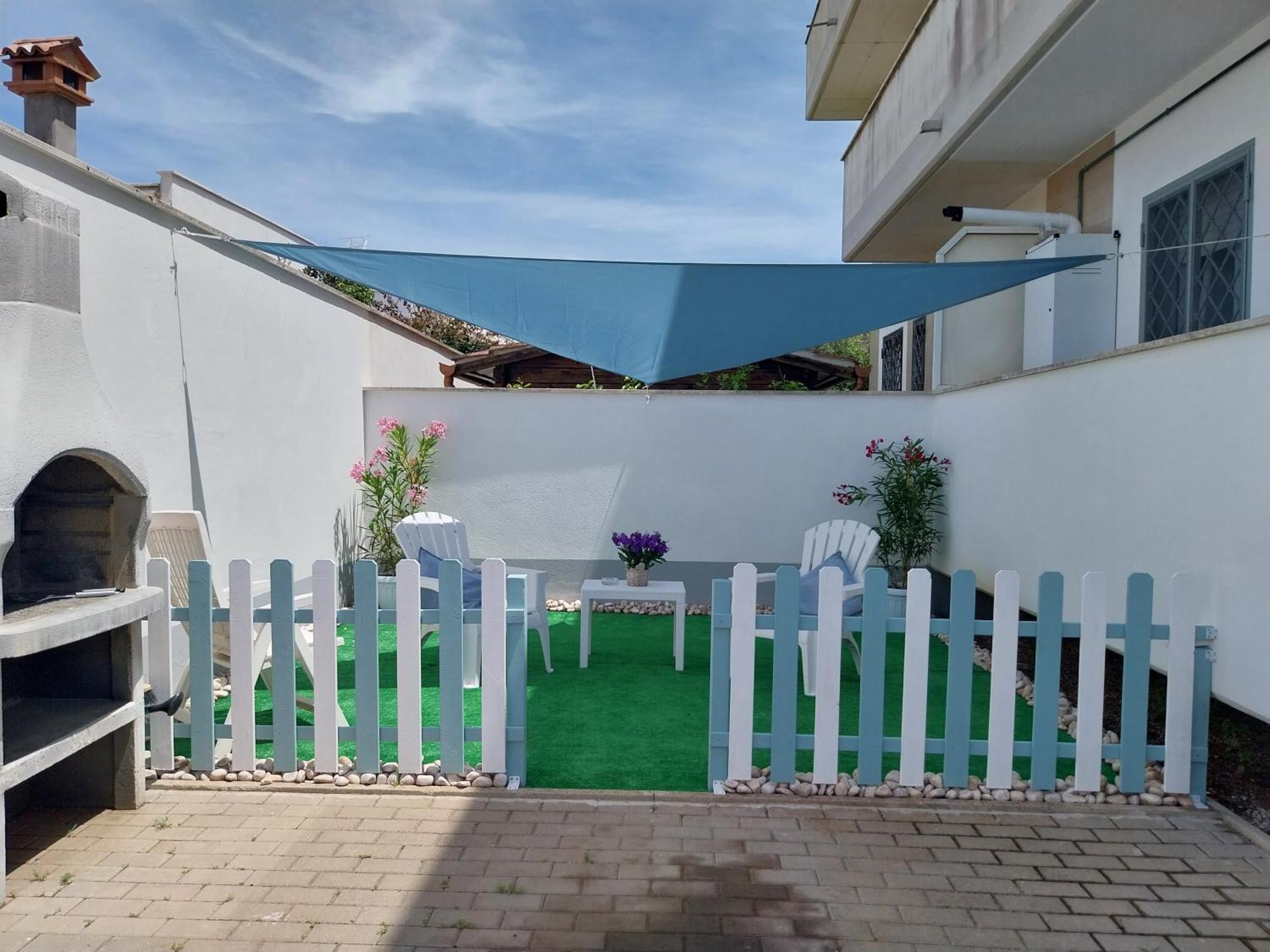 I Colori Del Mare Villa Fiumicino Exterior photo